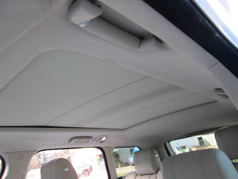 2014 Land Rover Range Rover Supercharged