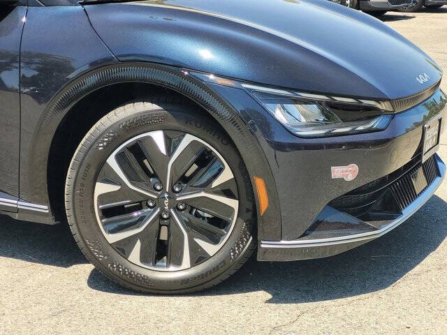 2023 Kia EV6 Wind