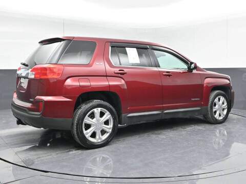 2017 GMC Terrain SLE-1