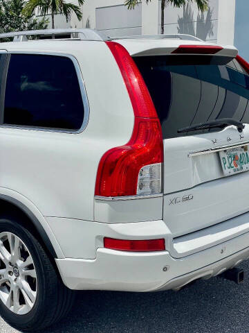 2013 Volvo XC90 3.2