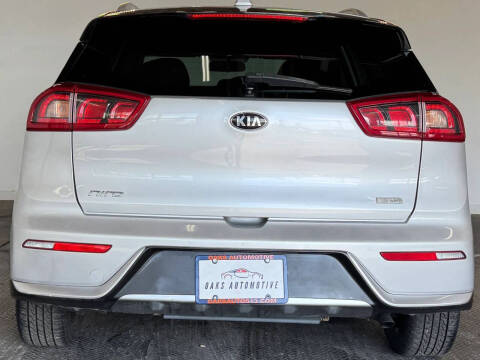 2018 Kia Niro