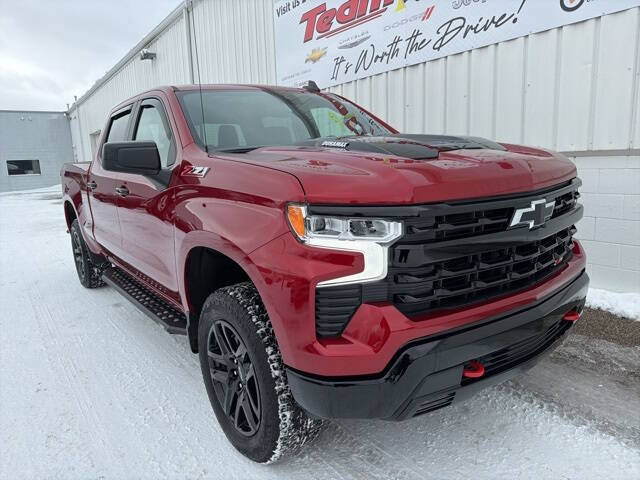 2025 Chevrolet Silverado 1500