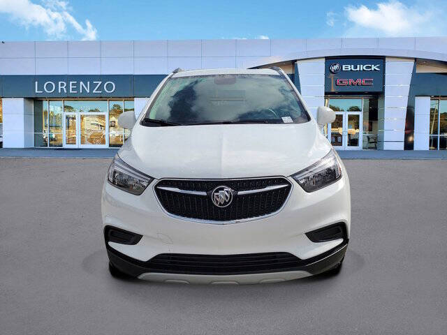 2022 Buick Encore Preferred