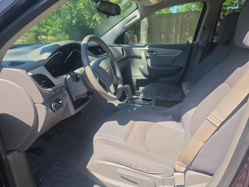2017 Chevrolet Traverse LS