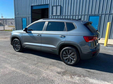 2024 Volkswagen Taos S