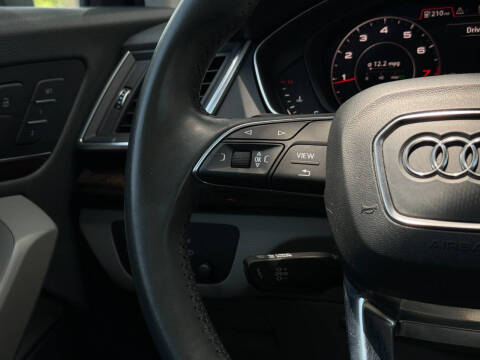 2019 Audi Q5 quattro Premium Plus 45 TFSI