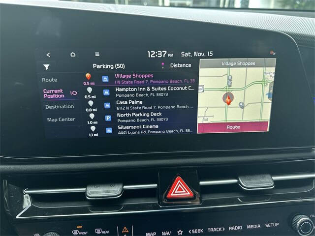 2024 Kia Niro EV Wave