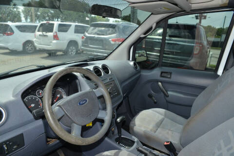 2012 Ford Transit Connect XL