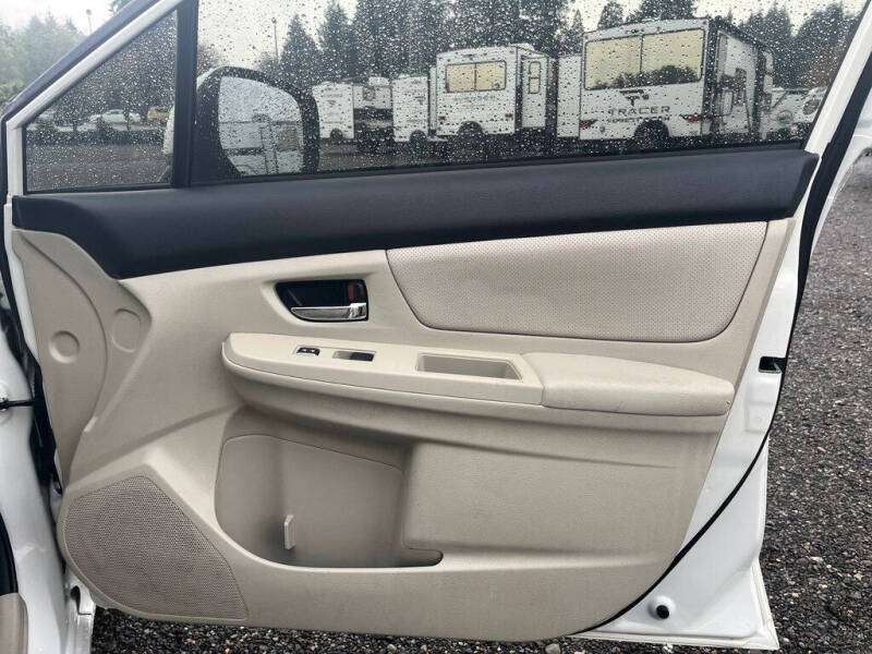 2014 Subaru Impreza 2.0i Limited