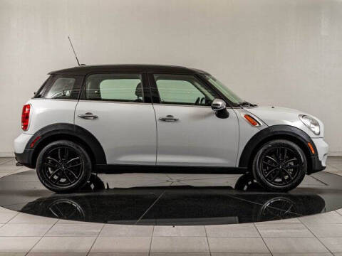 2014 MINI Countryman Cooper