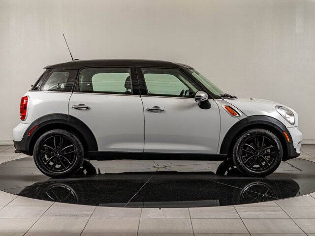 2014 MINI Countryman Cooper