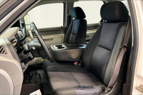 2013 Chevrolet Silverado 2500HD