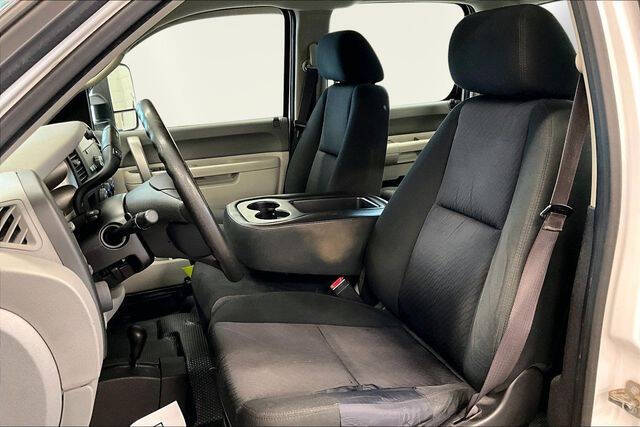 2013 Chevrolet Silverado 2500HD