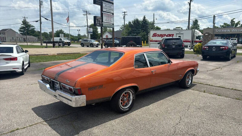 1973 Oldsmobile Omega