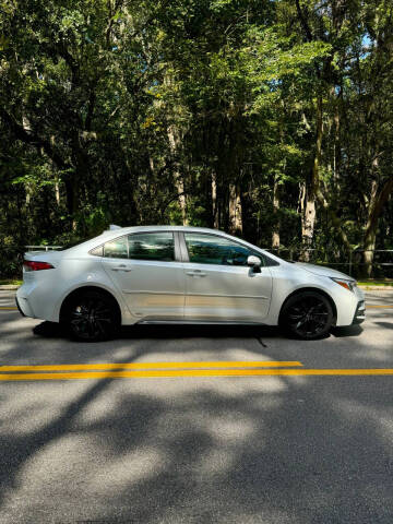 2023 Toyota Corolla Hybrid