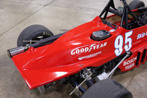 1982 Crossel Formula Ford