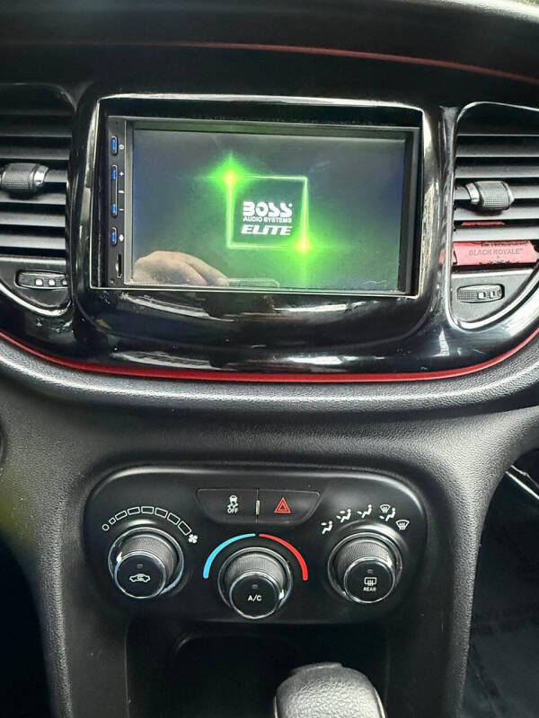2014 Dodge Dart SXT