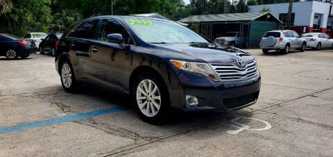 2009 Toyota Venza for sale at March Auto Sales in Jacksonville FL