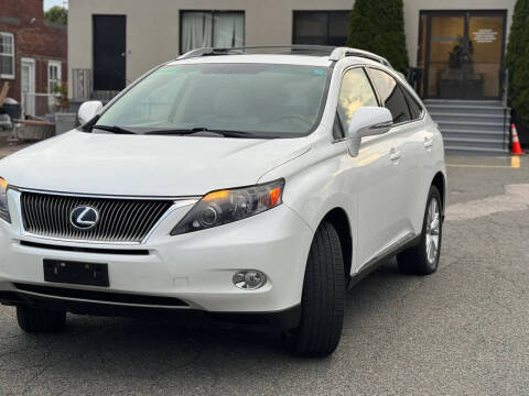 2010 Lexus RX 450h