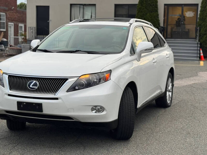 2010 Lexus RX 450h