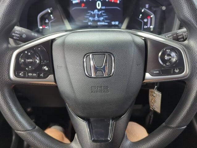 2020 Honda CR-V LX