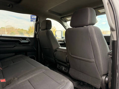 2024 Chevrolet Silverado 2500HD