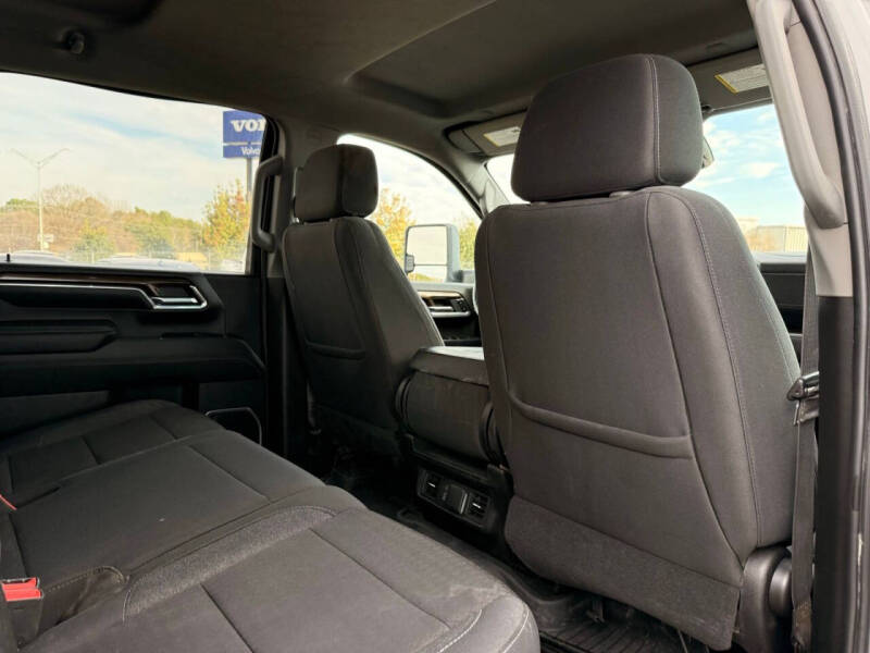 2024 Chevrolet Silverado 2500HD