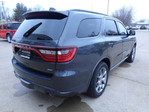 2026 Dodge Durango GT HEMI Plus