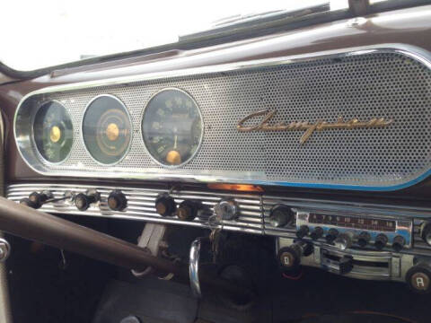 1947 Studebaker Champion