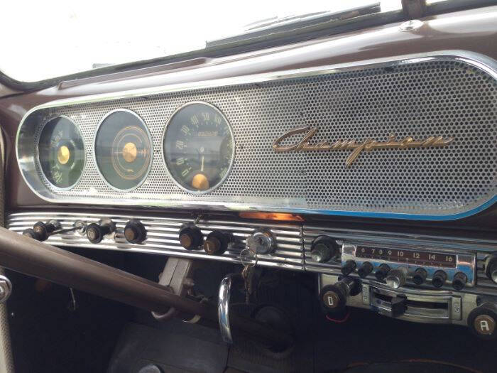 1947 Studebaker Champion