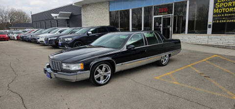 1994 Cadillac Fleetwood