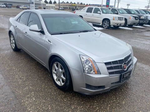 2008 Cadillac CTS for sale at 5 Star Motors Inc. in Mandan ND