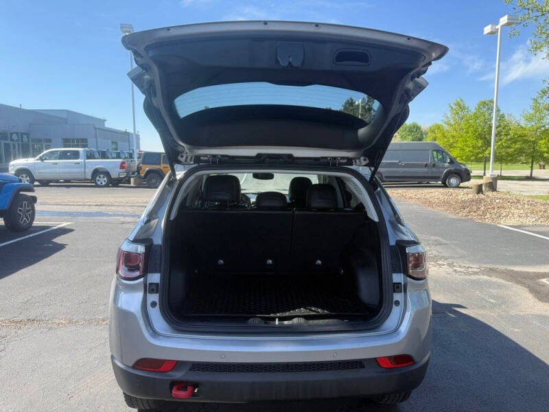 2021 Jeep Compass Trailhawk
