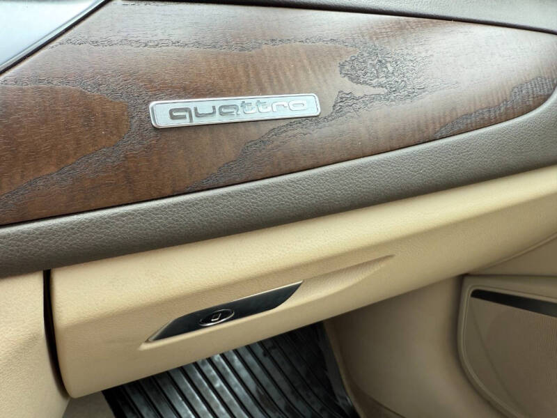 2016 Audi A6 2.0T quattro Premium Plus