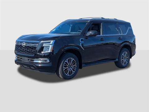 2025 Nissan Armada Platinum