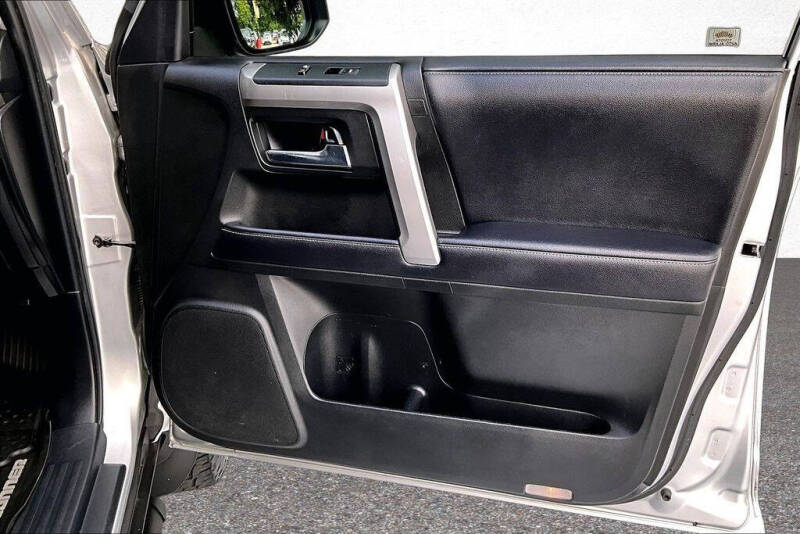 2019 Toyota 4Runner SR5 Premium