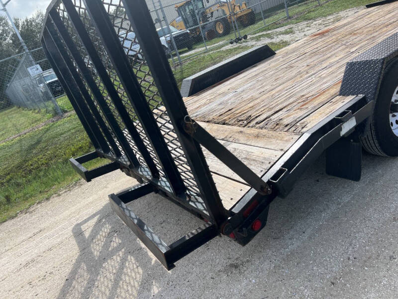 2011 Felling Trailers FT-7WD