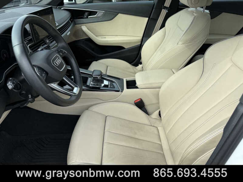 2021 Audi A4 quattro S line Prem Plus 45 TFSI