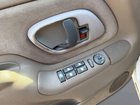 1997 Chevrolet Tahoe