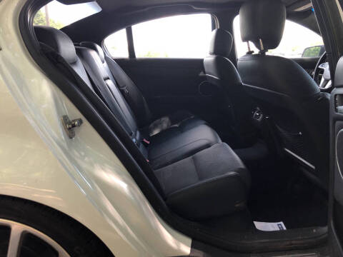2009 Pontiac G8 GXP