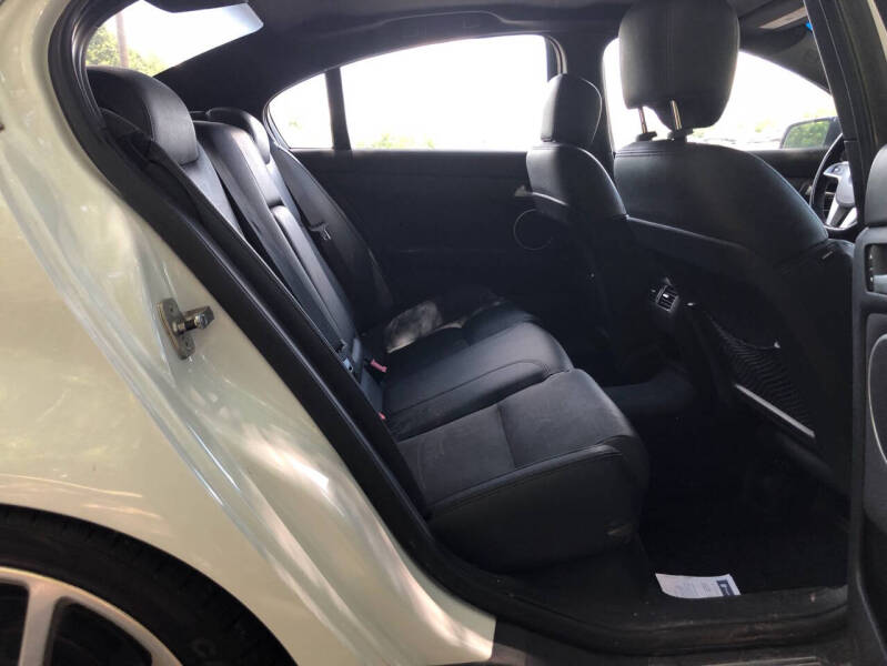 2009 Pontiac G8 GXP