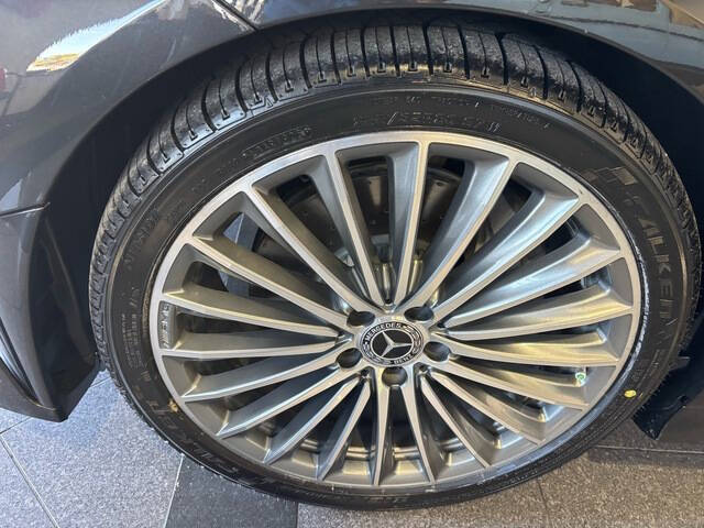 2022 Mercedes-Benz CLS CLS 450 4MATIC