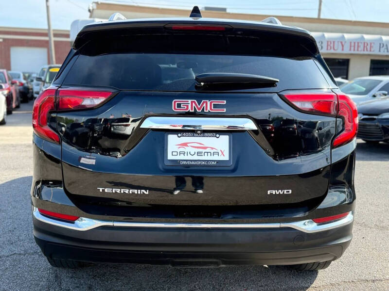 2019 GMC Terrain SLT