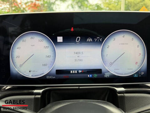 2023 Mercedes-Benz S-Class S 580 4MATIC