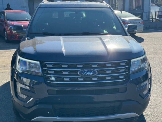 2016 Ford Explorer for sale at Pro Auto Gallery in King George, VA