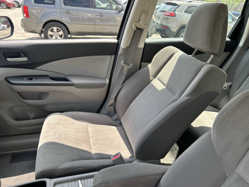 2014 Honda CR-V LX