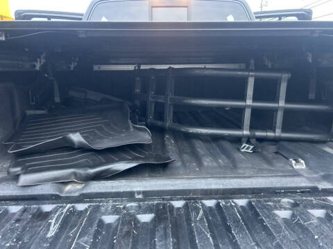 2016 Nissan Frontier