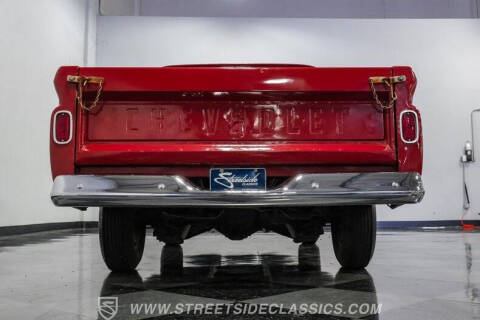 1965 Chevrolet C10