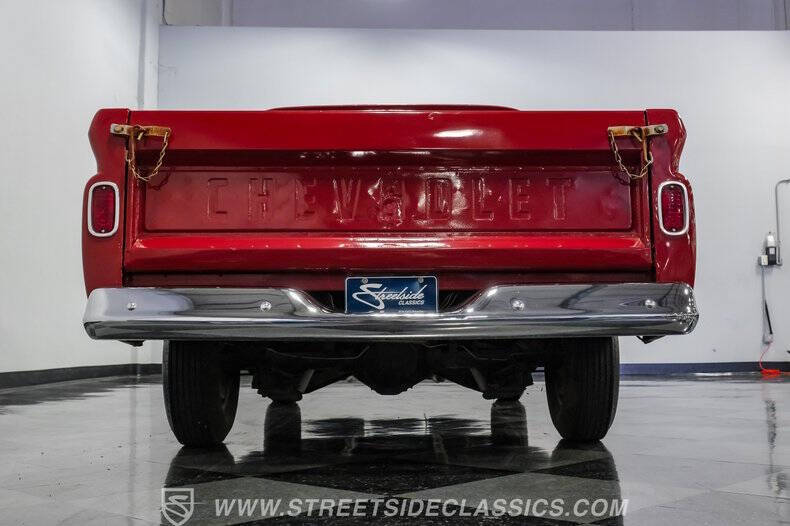 1965 Chevrolet C10