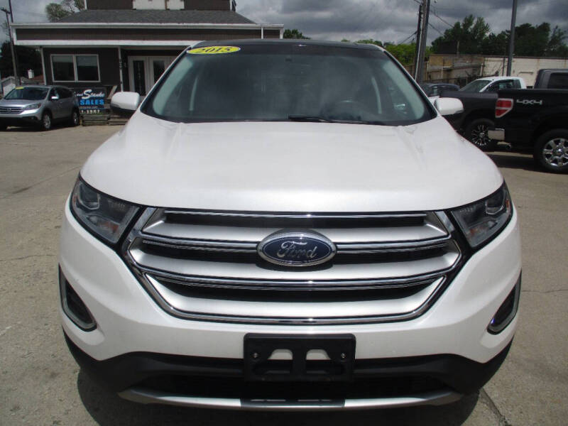 2015 Ford Edge SEL